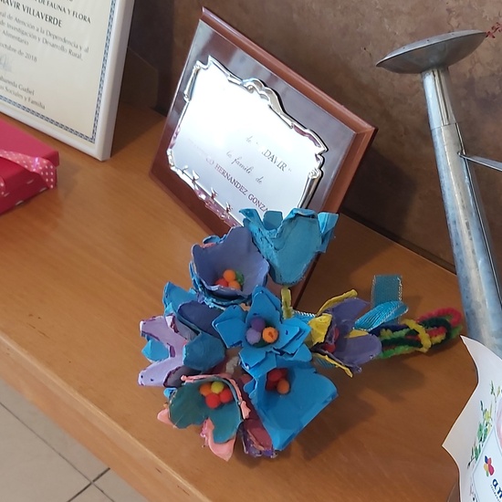 REPRESENTACIONES Y REGALOS RESIDENCIA 4ºA-B 2