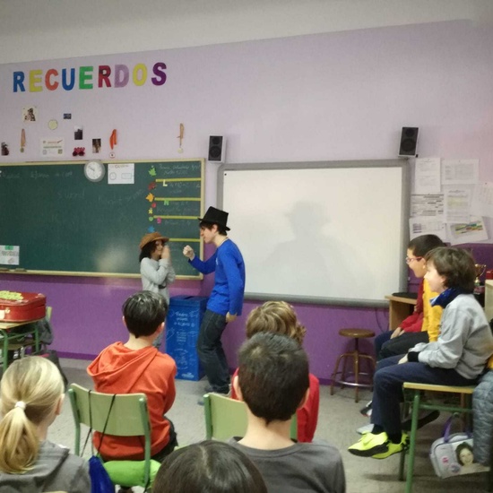 JORNADA INMERSIÓN LINGÜÍSTICA 4