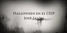 Halloween en el CEIP José Jalón