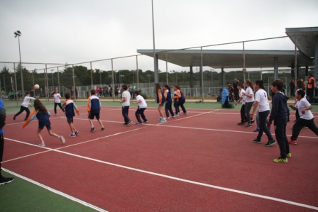 2017_03_28_Olimpiadas Escolares_Balón Prisionero_Fernando de los Rios 1