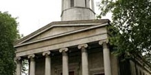 Saint Pancras Parish Church, Londres