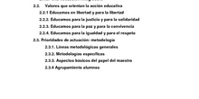 PROYECTO EDUCATIVO DE CENTRO 