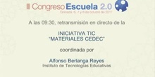Materiales CEDEC