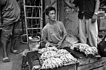 Mercado, Indonesia