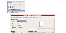 Dar formato a una página en Libre Office Writer