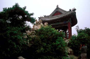 Patrimonio, China