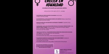 Jornadas "Crecer en Igualdad"