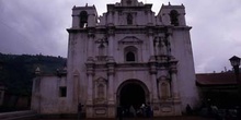 Iglesia de San Antonio Aguas Calientes, Guatemala