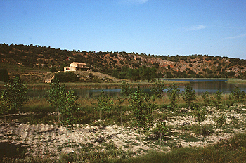 Tablas de Daimiel, Ciudad Real