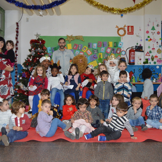 NAVIDAD JARAMA IV 2018 9