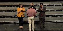 Acto de clausura del XIV Concurso de Coros Escolares de la Comunidad de Madrid (sesión de coros de excelencia) 6