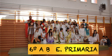 Carnaval 2019 E. Primaria Ceip Ágora de Brunete 9