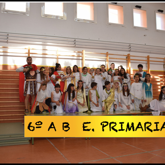 Carnaval 2019 E. Primaria Ceip Ágora de Brunete 9