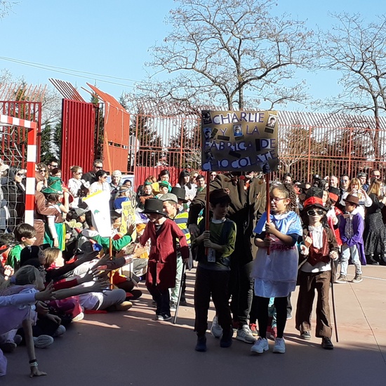 CARNAVAL CIUDAD PEGASO FEBRERO '20 VI 12