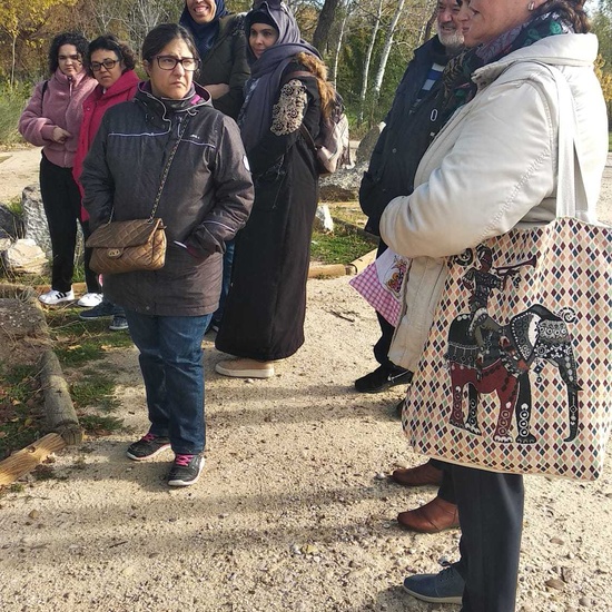 Parque Polvoranca 21