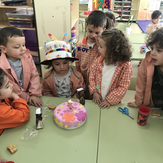 Cumpleaños Valeria 1