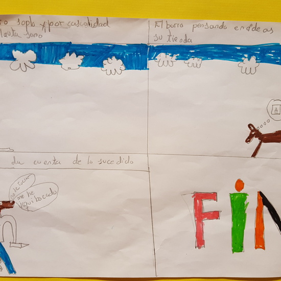 Proyecto El Cómic 31