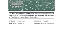 Concurso Primavera de Matematicas_CEIP FDLR_Las Rozas