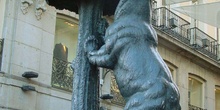 Estatua del Oso y el Madroño de Madrid