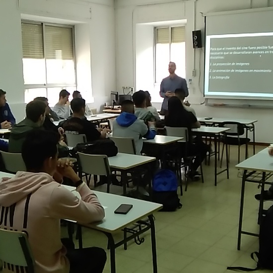 Jornadas Ciencia 2019_Los orígenes del Cine (2)