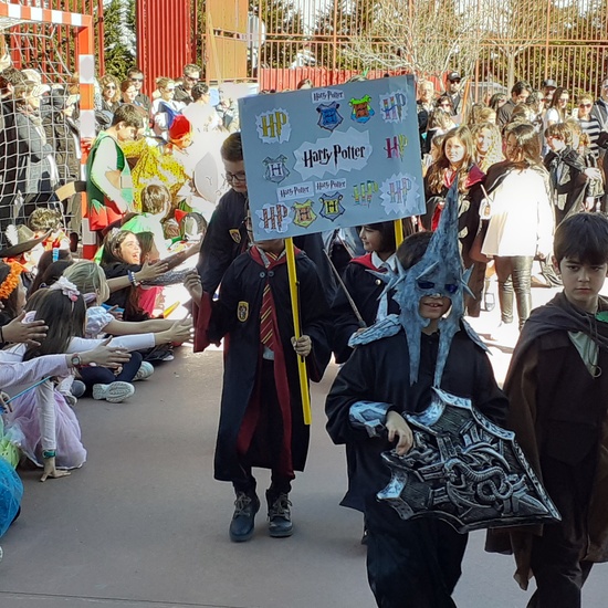 CARNAVAL CIUDAD PEGASO FEBRERO '20 VII 16