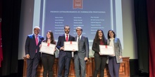 Entrega de los premios extraordinarios correspondientes al curso 2016/2017 24