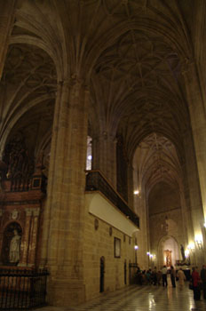 Catedral de Almería, Andalucía