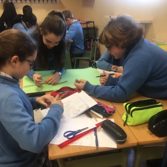 pROYECTO INGLÉS 6º EP 7