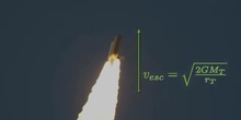Velocidad de escape