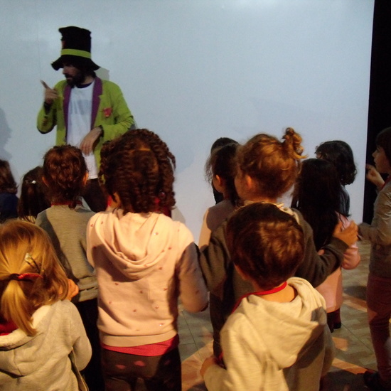 GRANJA DE LOS CUENTOS - ED.INFANTIL (Parte 3) 30