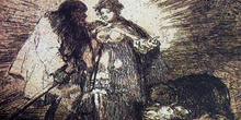 Pintura de Goya