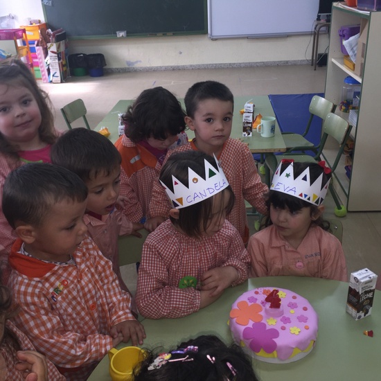 Cumpleaños Eva y Candela Alcántara 6