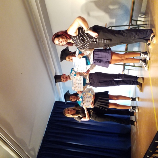 Graduación 6º B imágenes  9