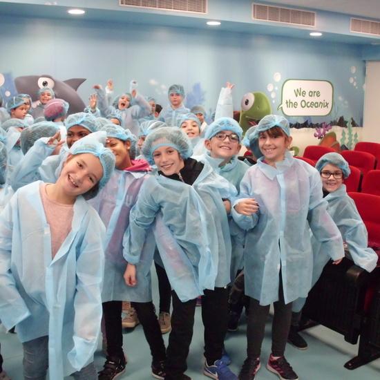 Visita a la fábrica de Cuétara (2) 4