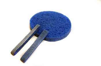 Esponja desmaquilladora