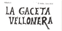 LA GACETA VELLONERA JUNIO 2010