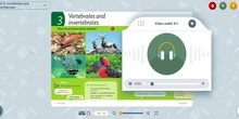 Listening Unit 3 Vertebrates or invertebrates