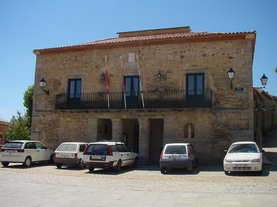 Ayuntamiento de Santa María de la Alameda