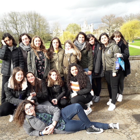Estancia en Cambridge - IES Emperatriz María de Austria 11