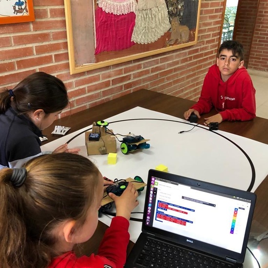 2019_03_26_Robotica_Desafio Las Rozas_CEIP FDLR_Las Rozas 5