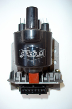 Transformador de encendido con módulo electrónico Angli