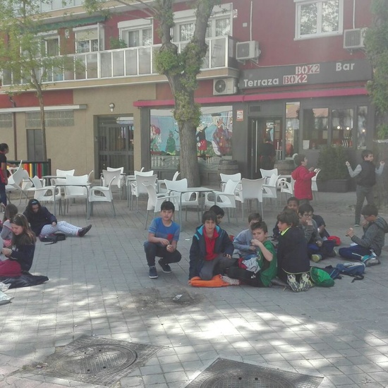 Teatro San Pol 4º de primaria 2