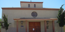 Iglesia en Velilla de San Antonio