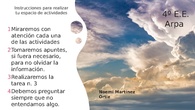 INATRUCCIONES T. 5