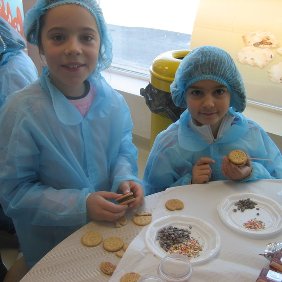 VISITA CUETARA 3ºA 16