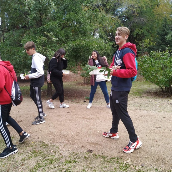 Instituto Nacional de Investigación y Tecnología Agraria 2019 (4ºESO) 5