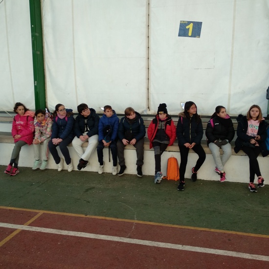 Multideporte en la ciudad deportiva Puerta de Hierro 4