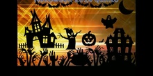 Halloween quinto en El Jarama