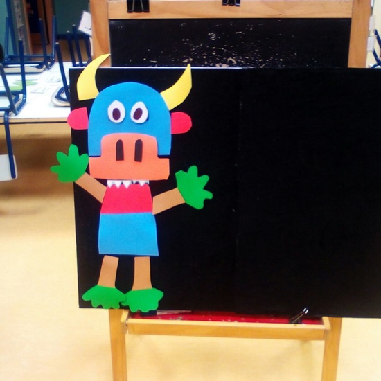 Gymkana de cuentos 8