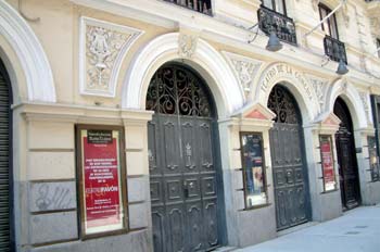Teatro de la Comedia, Madrid